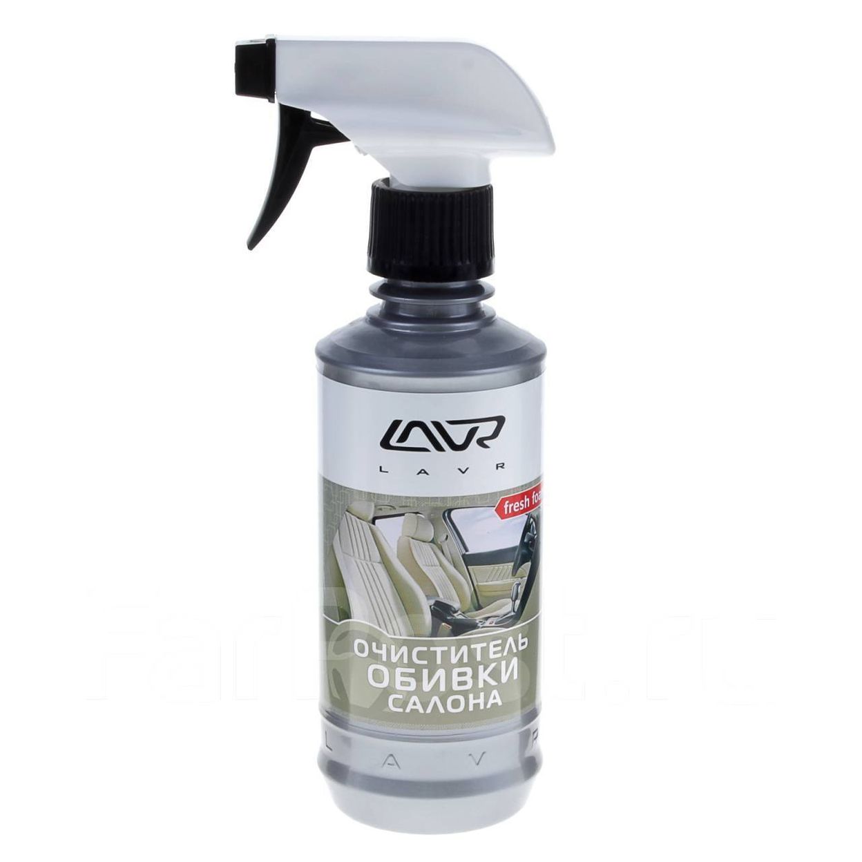 Купить Очиститель обивки салона "LAVR" Cover Cleaner (310 мл) (триггер) LAVR Ln1400
