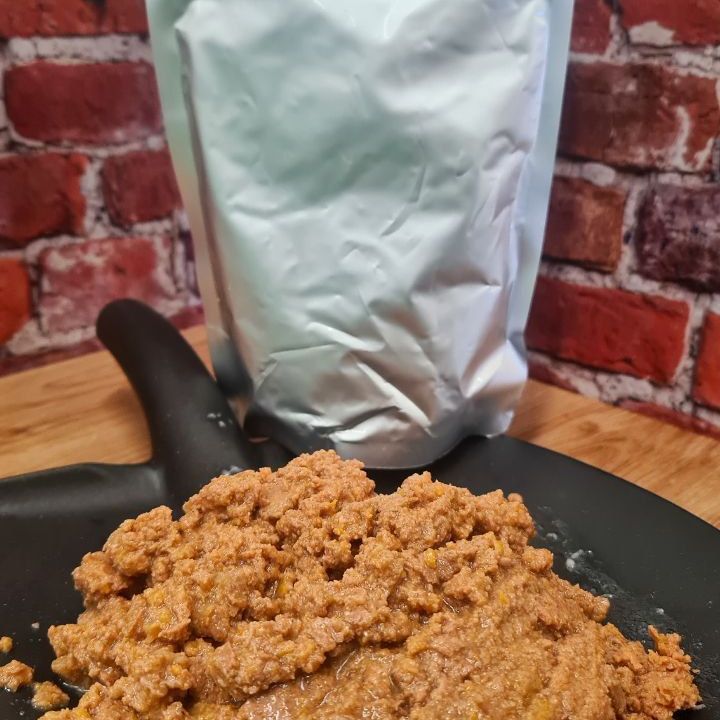Купить Тушенка с индейкой и тыквой