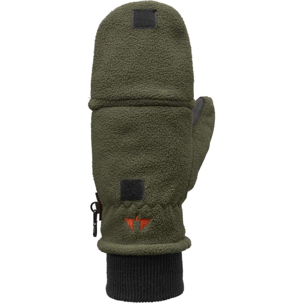 Купить Перчатки-рукавицы Crest Fleece (407 Green)