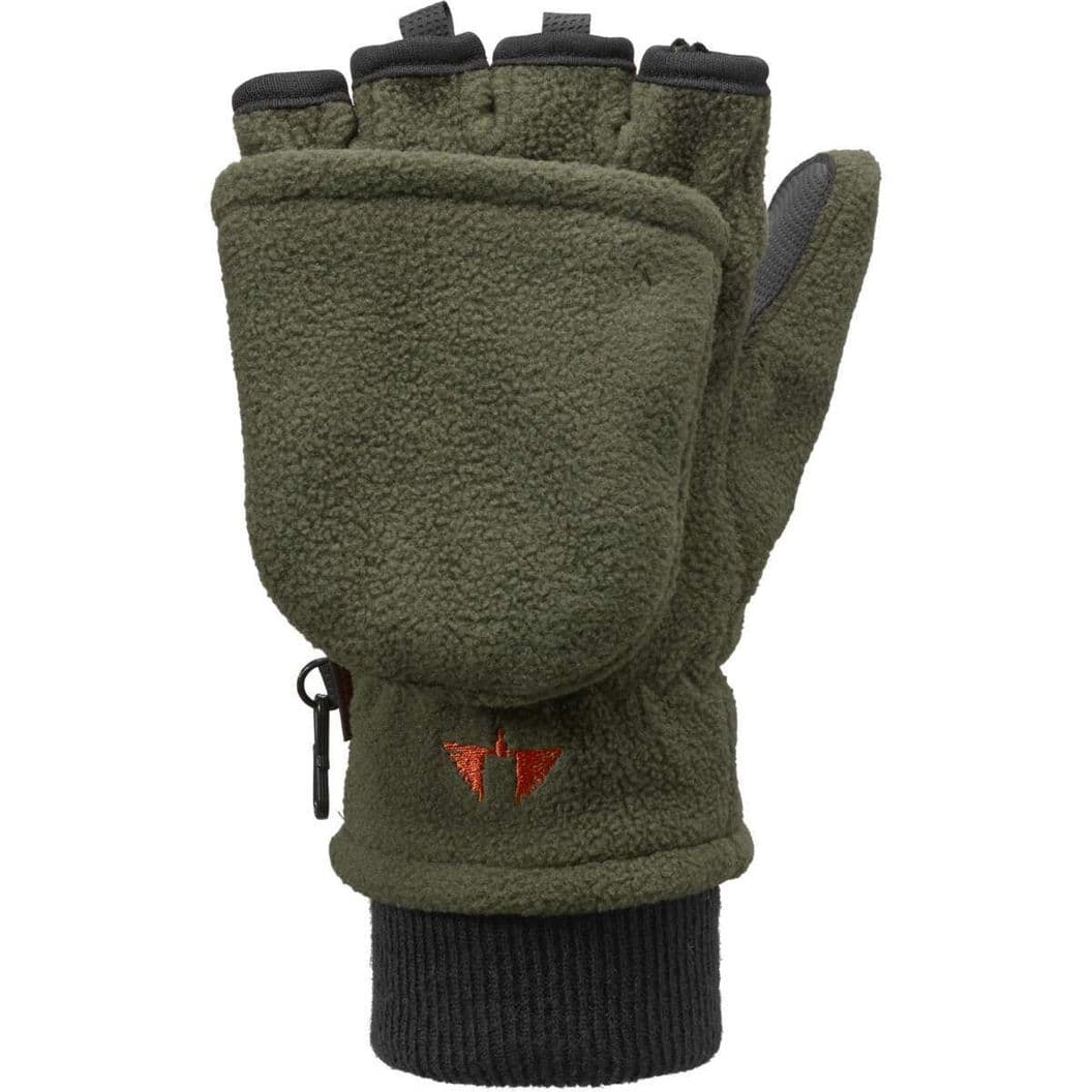Купить Перчатки-рукавицы Crest Fleece (407 Green)