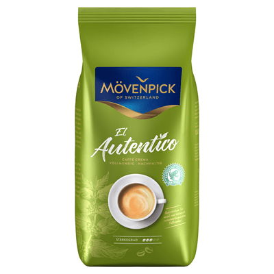 Купить КОФЕ MOVENPICK EL AUTENTICO 1 КГ. доставка продуктов Тюмень . доставка продуктов в Тюмени . доставка фруктов Тюмень . доставка фруктов в Тюмени