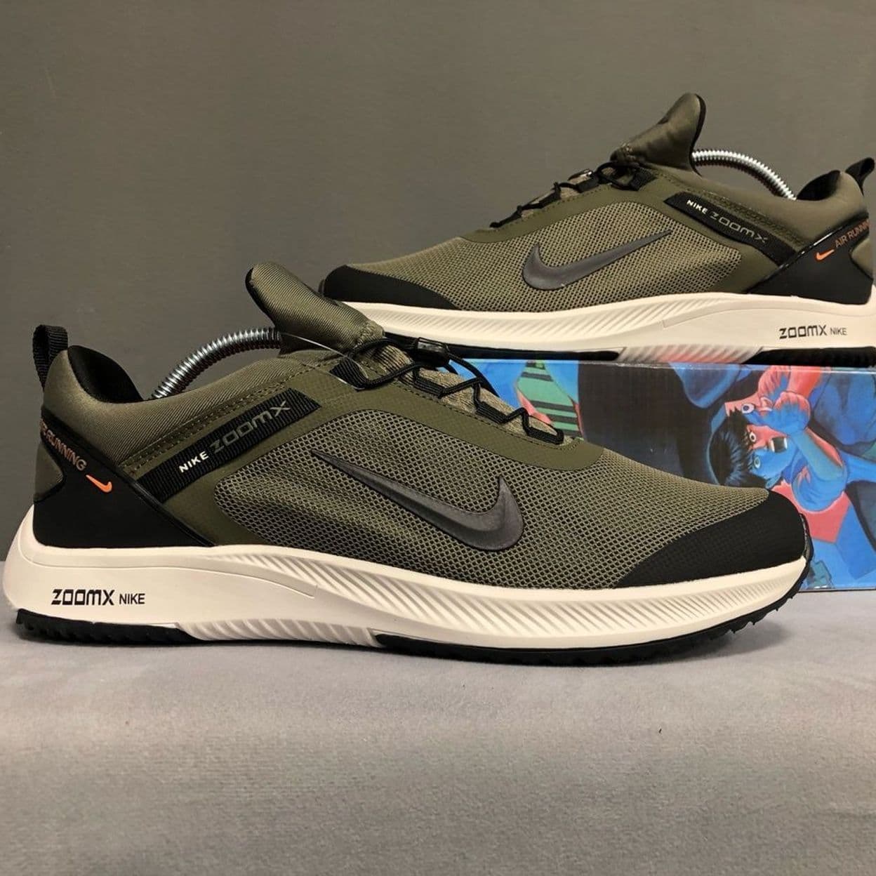 Купить Nike Air ZoomX