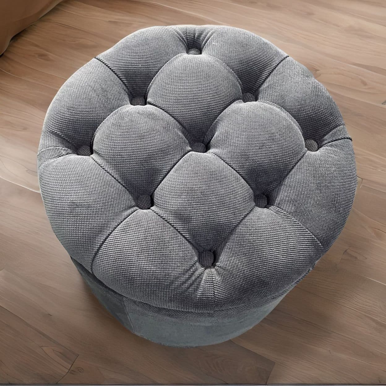 Купить Пуф с крышком