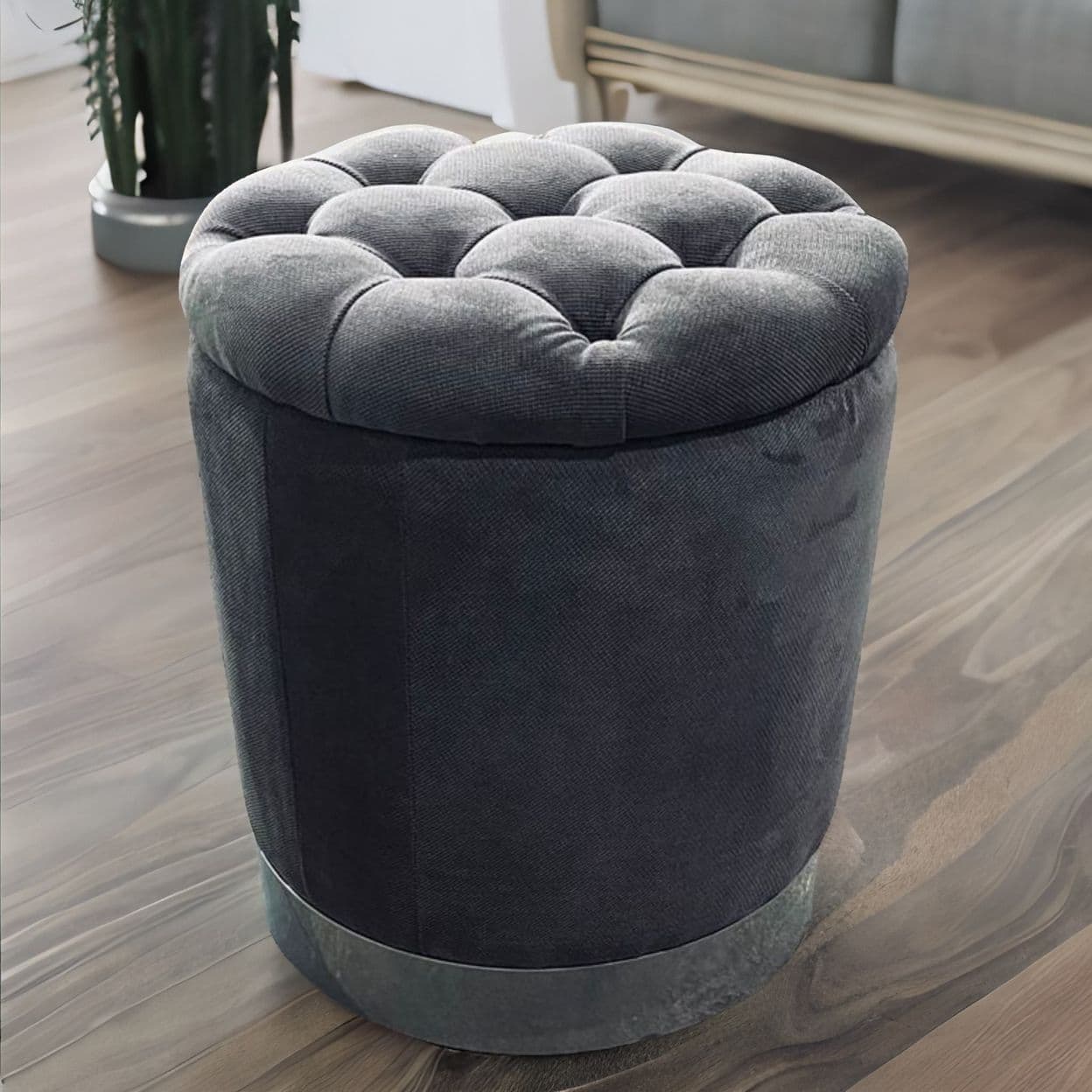 Купить Пуф с крышком