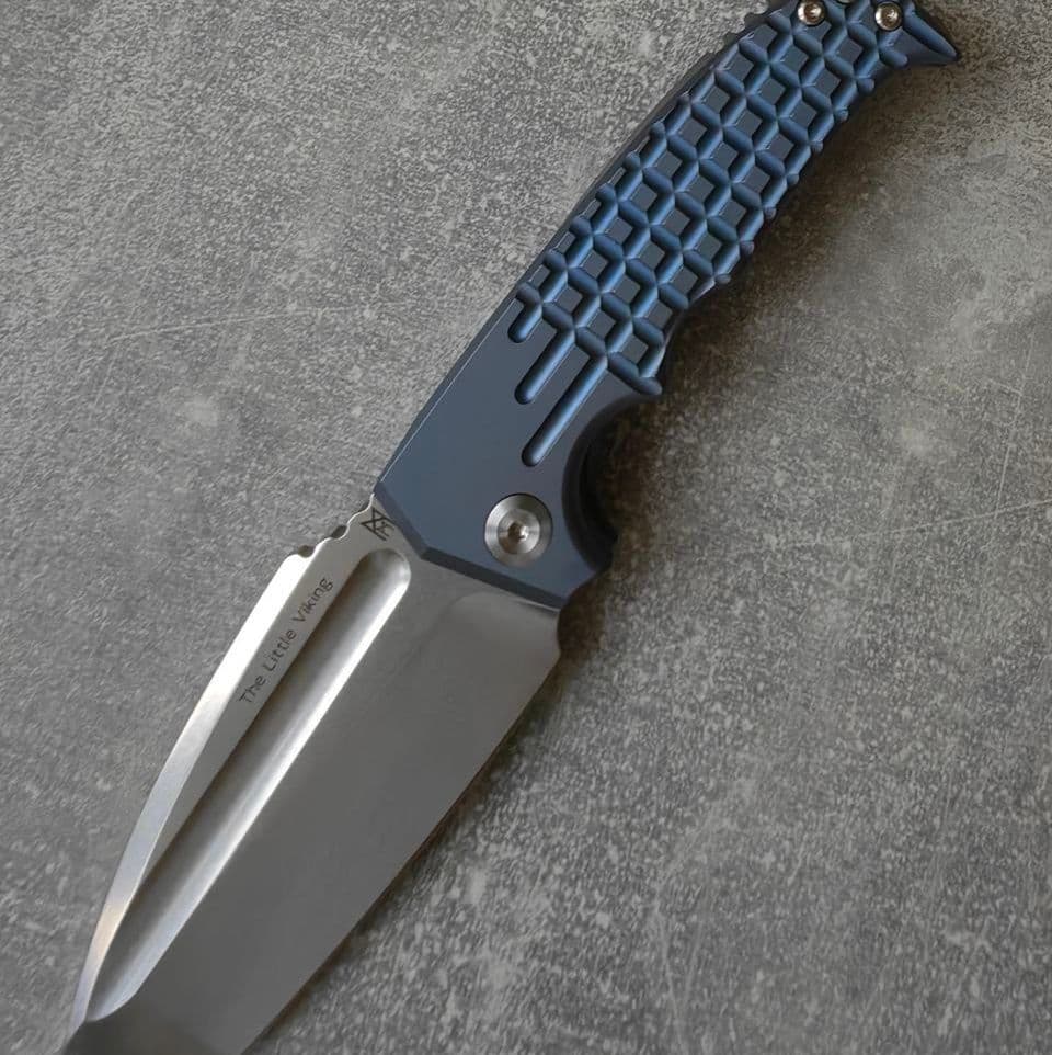 Купить Складной нож Midgards Messer - Viking V2