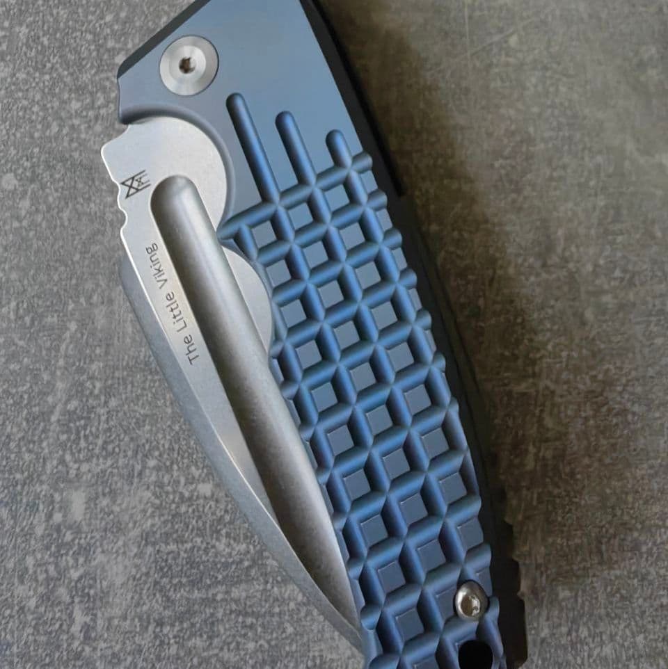 Купить Складной нож Midgards Messer - Viking V2