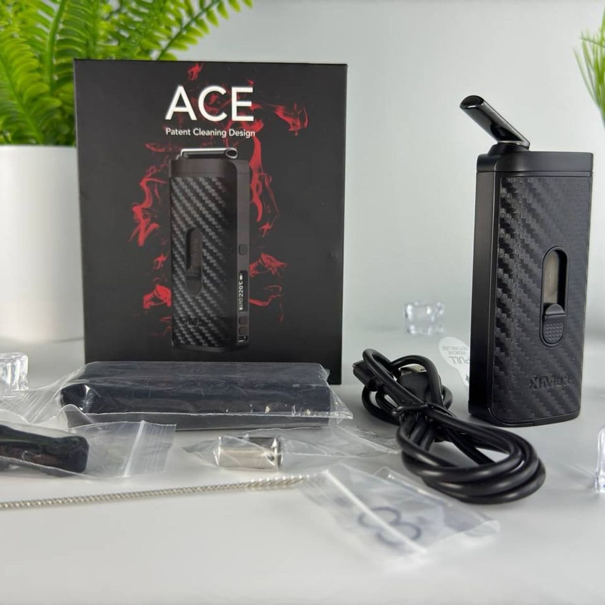 Купить Вапорайзер ACE