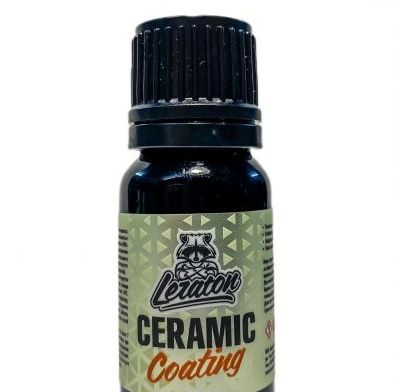 Купить Leraton - Ceramic Coating, Керамическое покрытие для кузова, 10мл