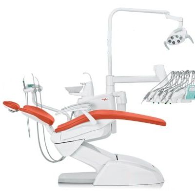 Купить Стоматологическая установка Anthos Classe A3 Plus Continental Cefla S.C.