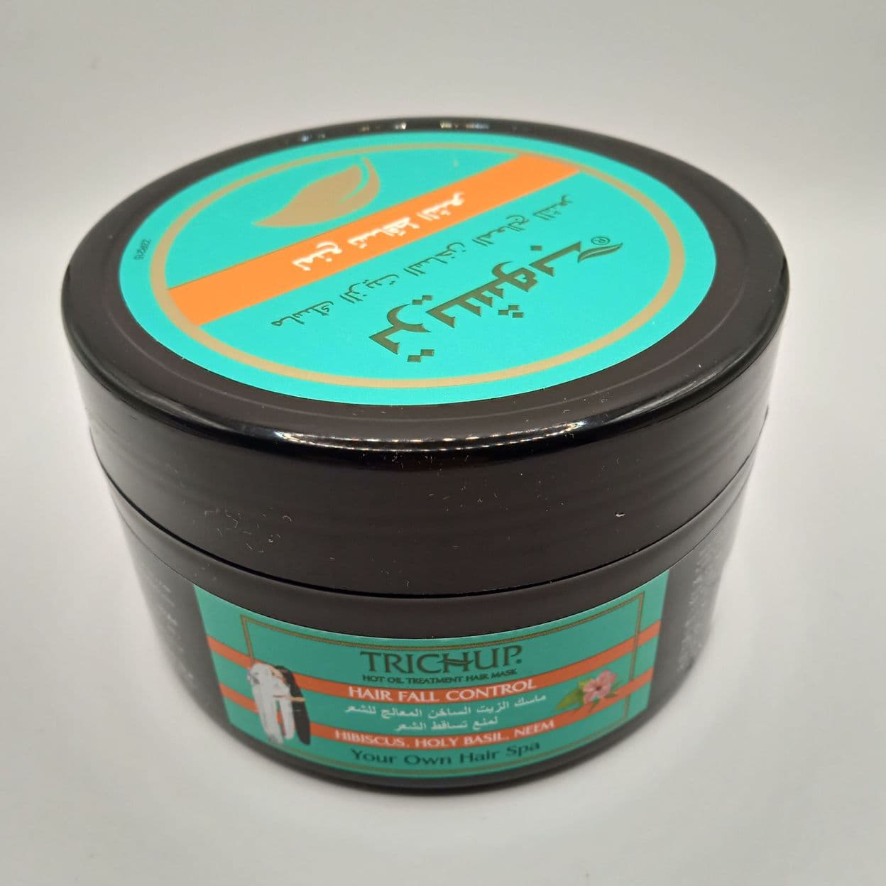 Купить Trichup Маска для волос против выпадения (Hair Fall Control) 200 мл