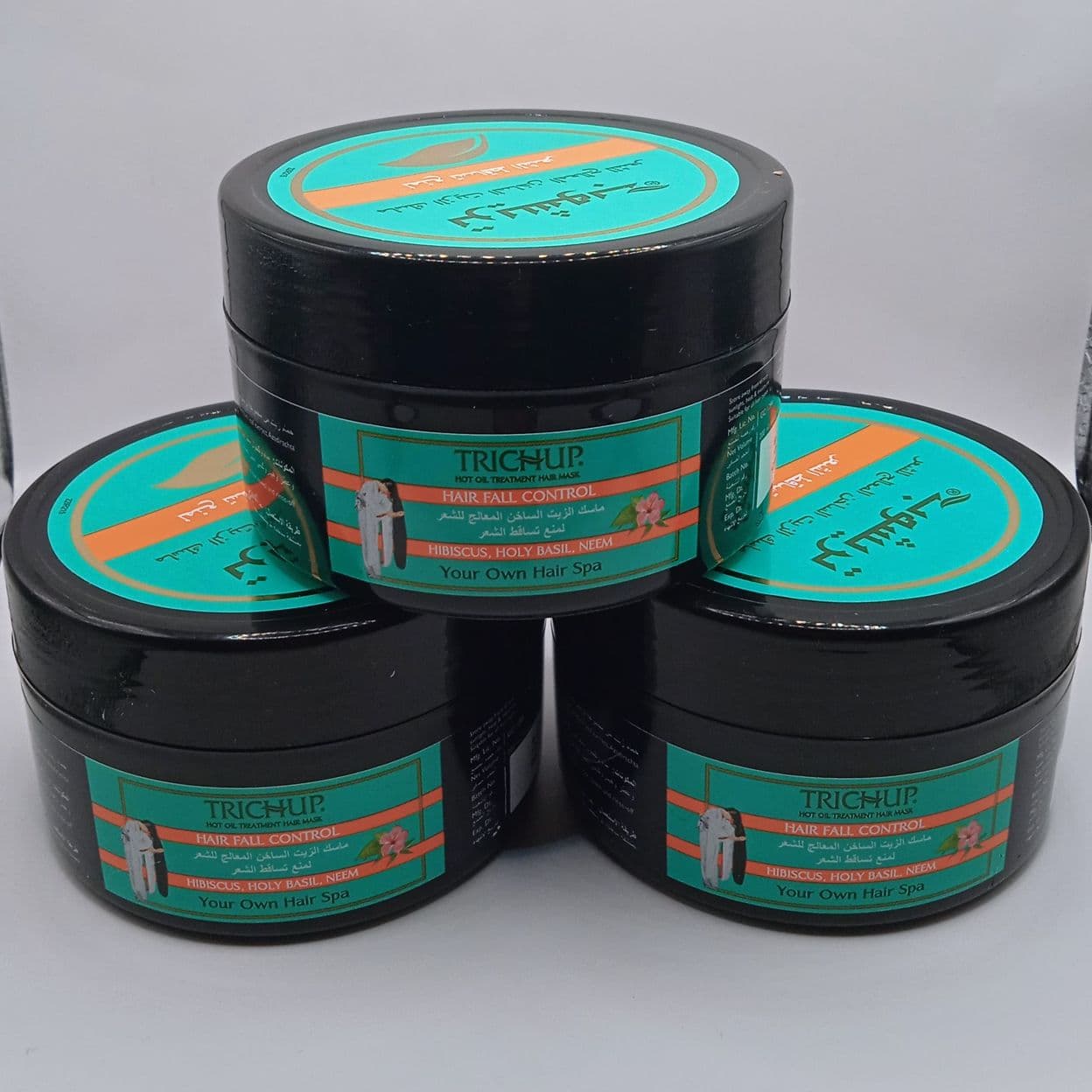 Купить Trichup Маска для волос против выпадения (Hair Fall Control) 200 мл