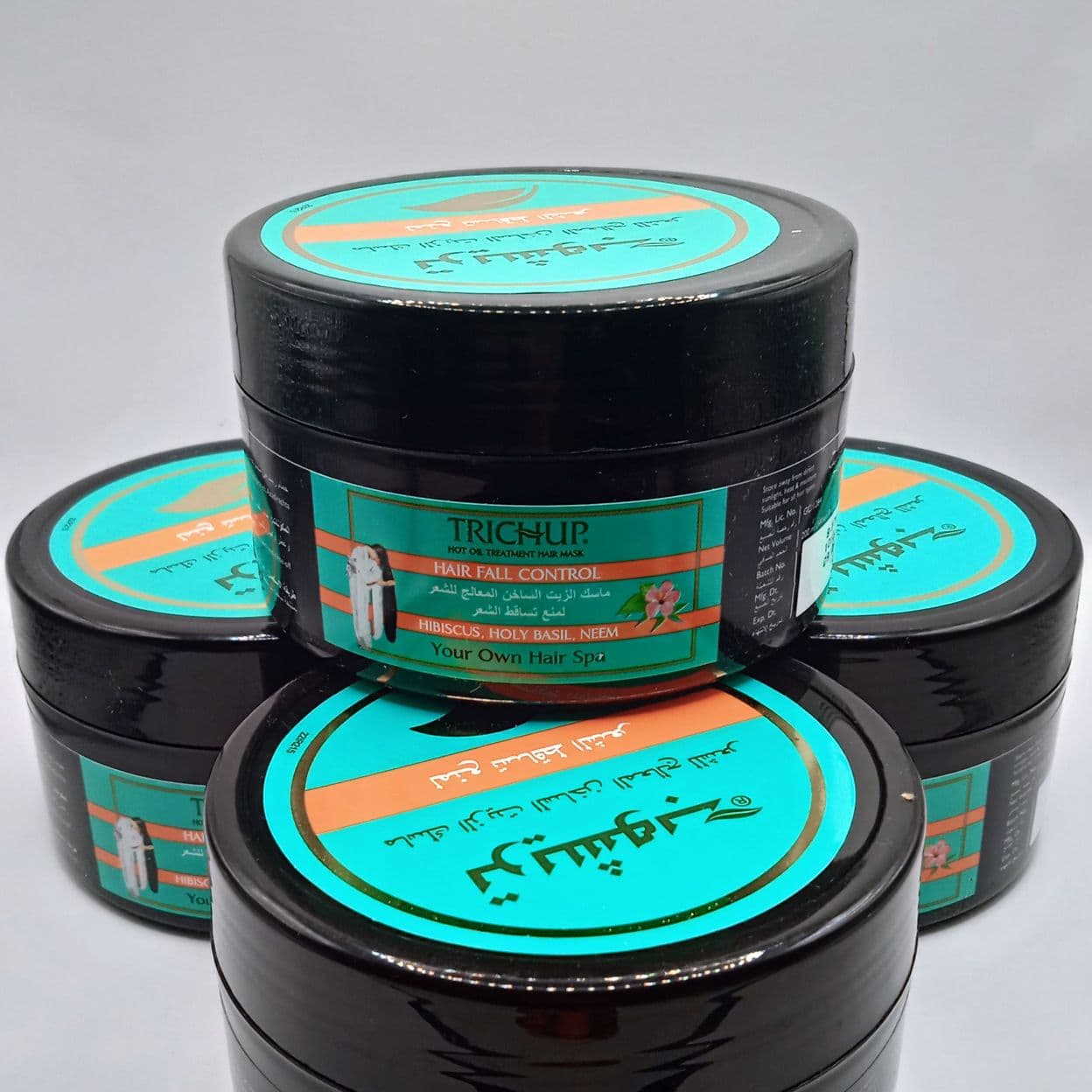 Купить Trichup Маска для волос против выпадения (Hair Fall Control) 200 мл