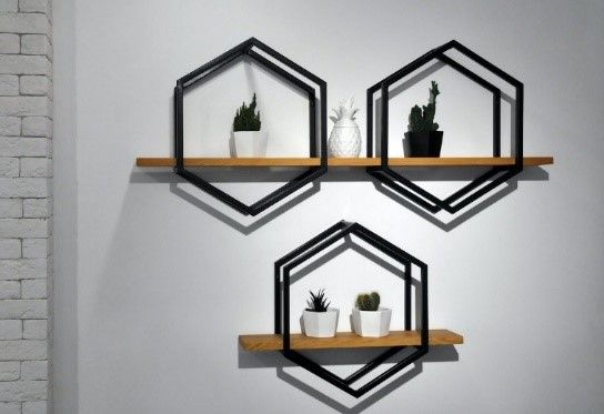 Купить Полка настенная