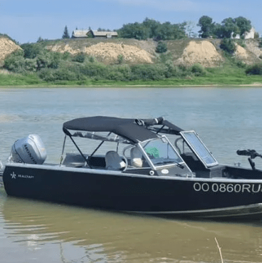Купить Комплект RealCraft 510 Fish Pro под ключ