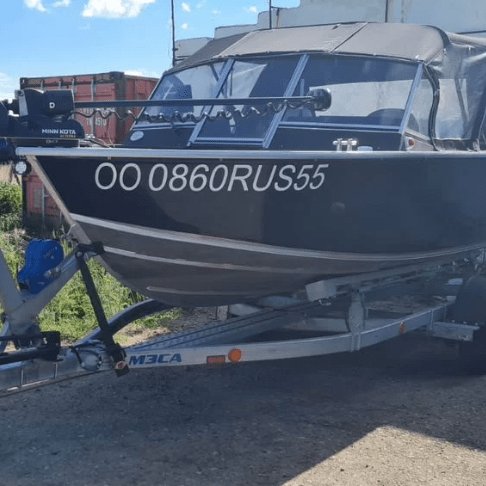 Купить Комплект RealCraft 510 Fish Pro под ключ