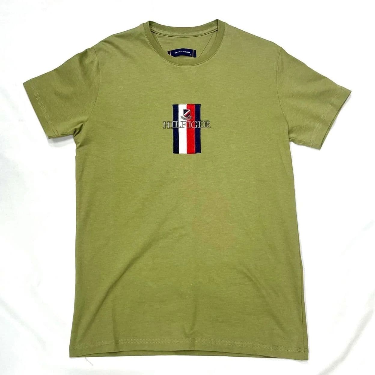 Купить Футболка Tommy Hilfiger Logo, Camo