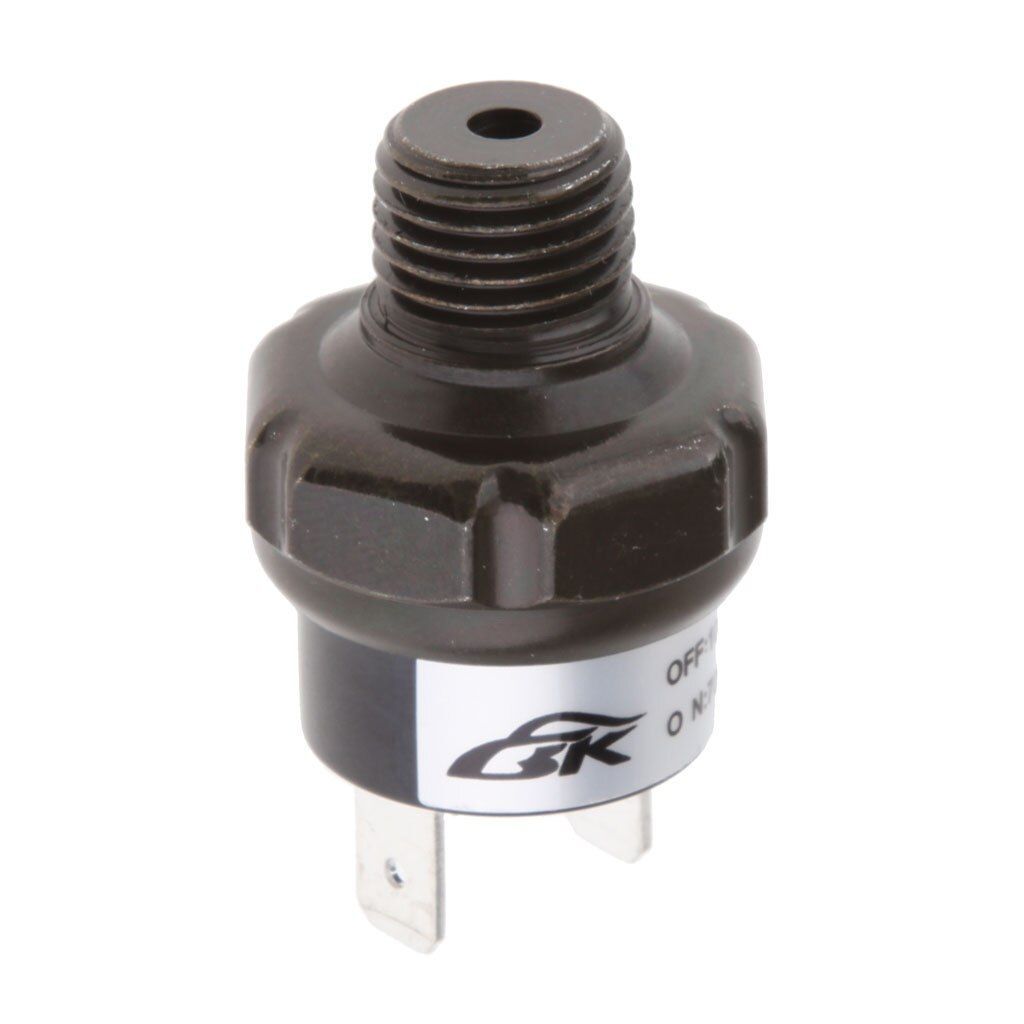 Купить Реле давления 1/8" NPT 90-120psi 6-8 бар(6 атм. открытие, 8 атм. закрытие)