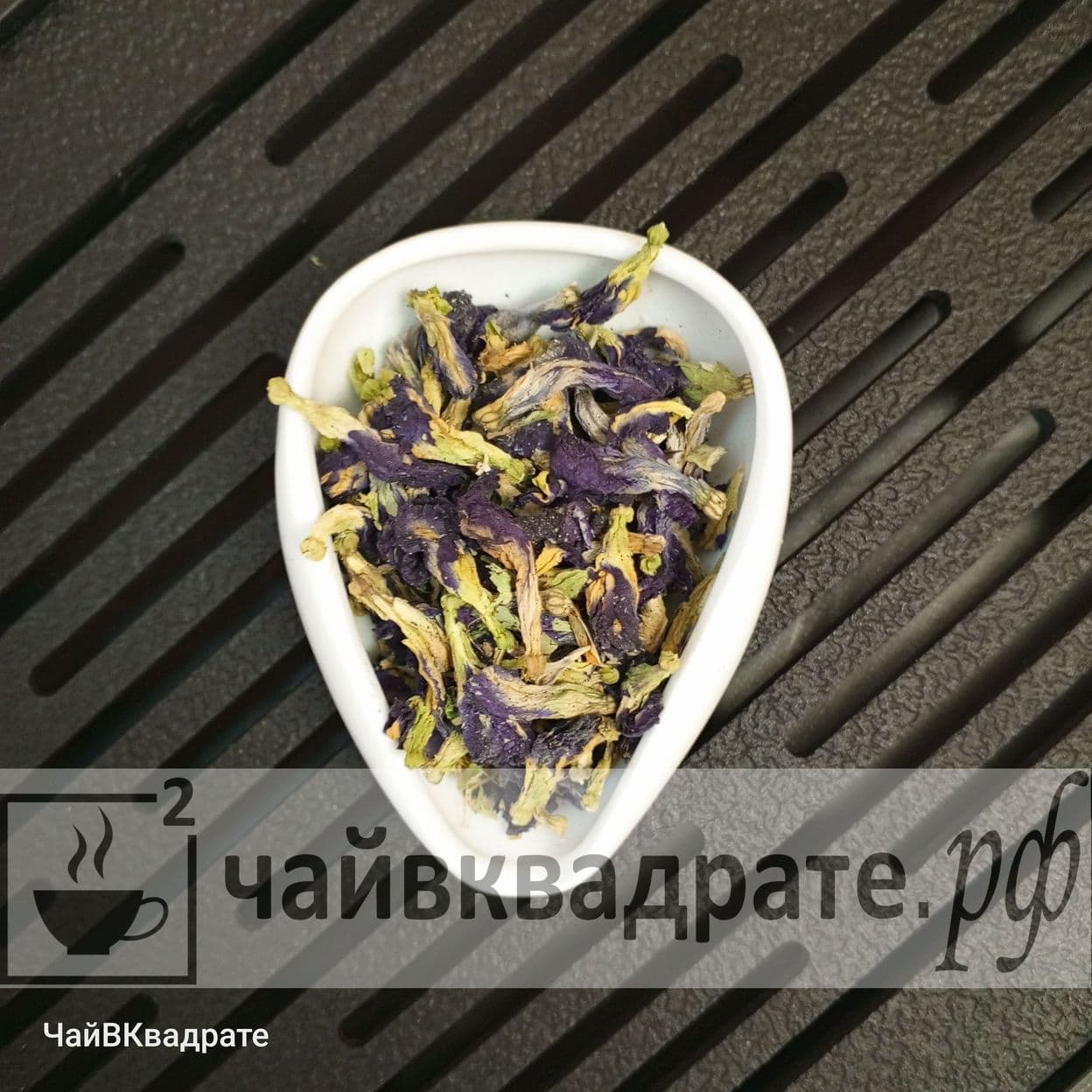 Купить Анчан (синий тайский цветок) PREMIUM