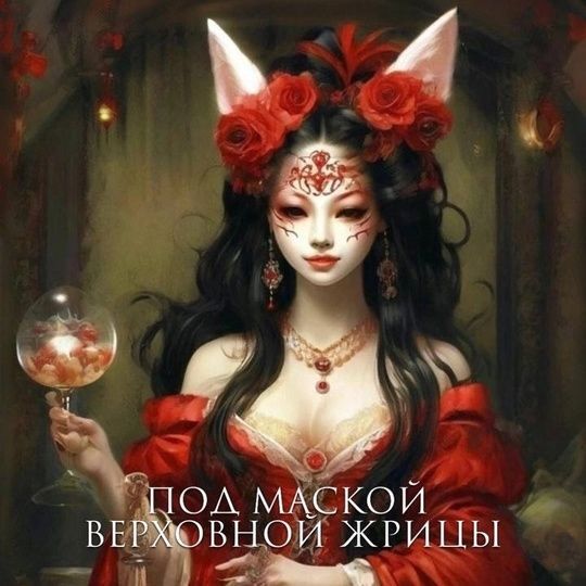 Купить Под маской Верховной Жрицы