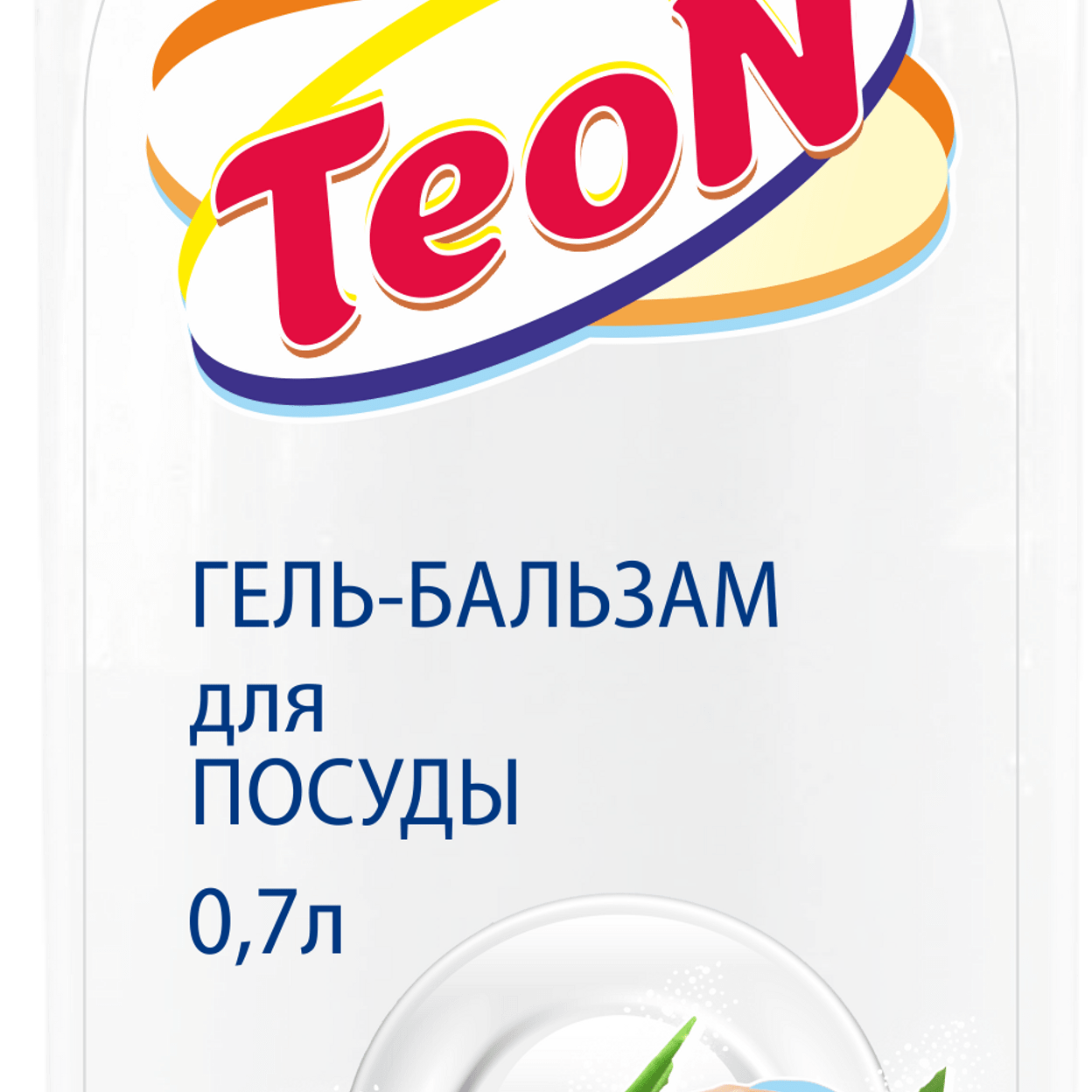 Купить Гель для мытья посуды «Teon»