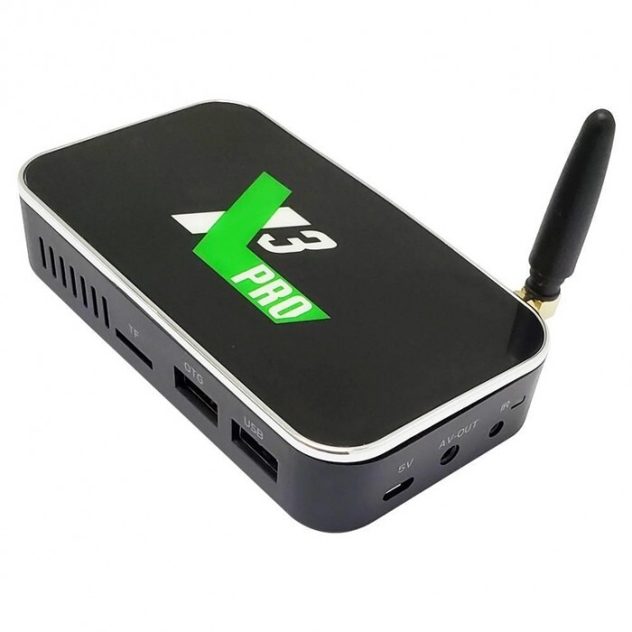 Купить ТВ приставка Ugoos X3 PRO