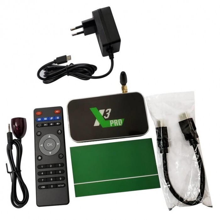 Купить ТВ приставка Ugoos X3 PRO
