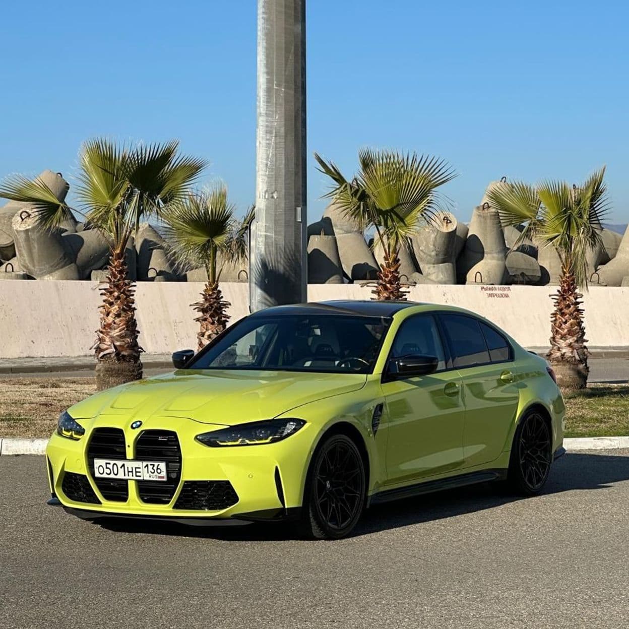 Купить BMW M3 competition