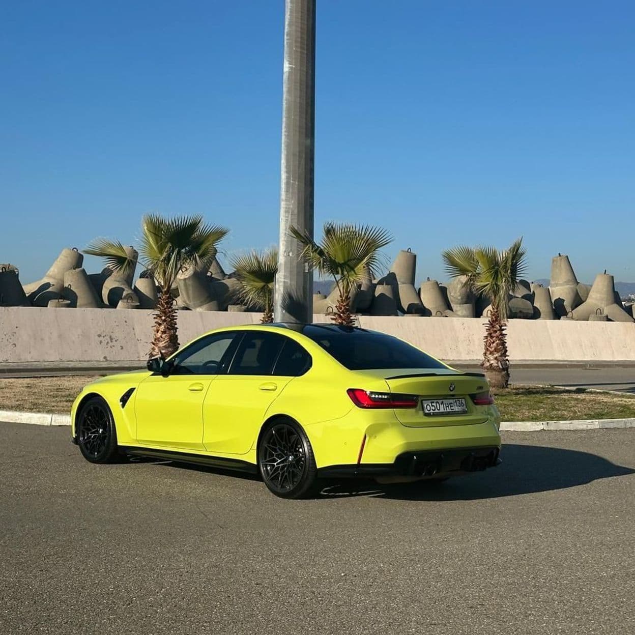 Купить BMW M3 competition