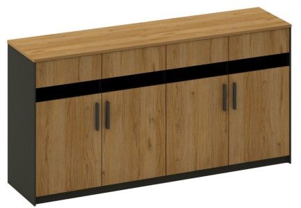 Купить Шкаф для документов 1578*400*858мм