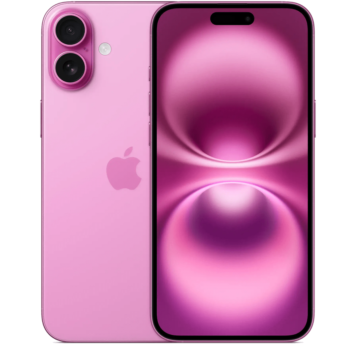 Купить iPhone 16 Plus Pink (nanoSIM+eSIM)