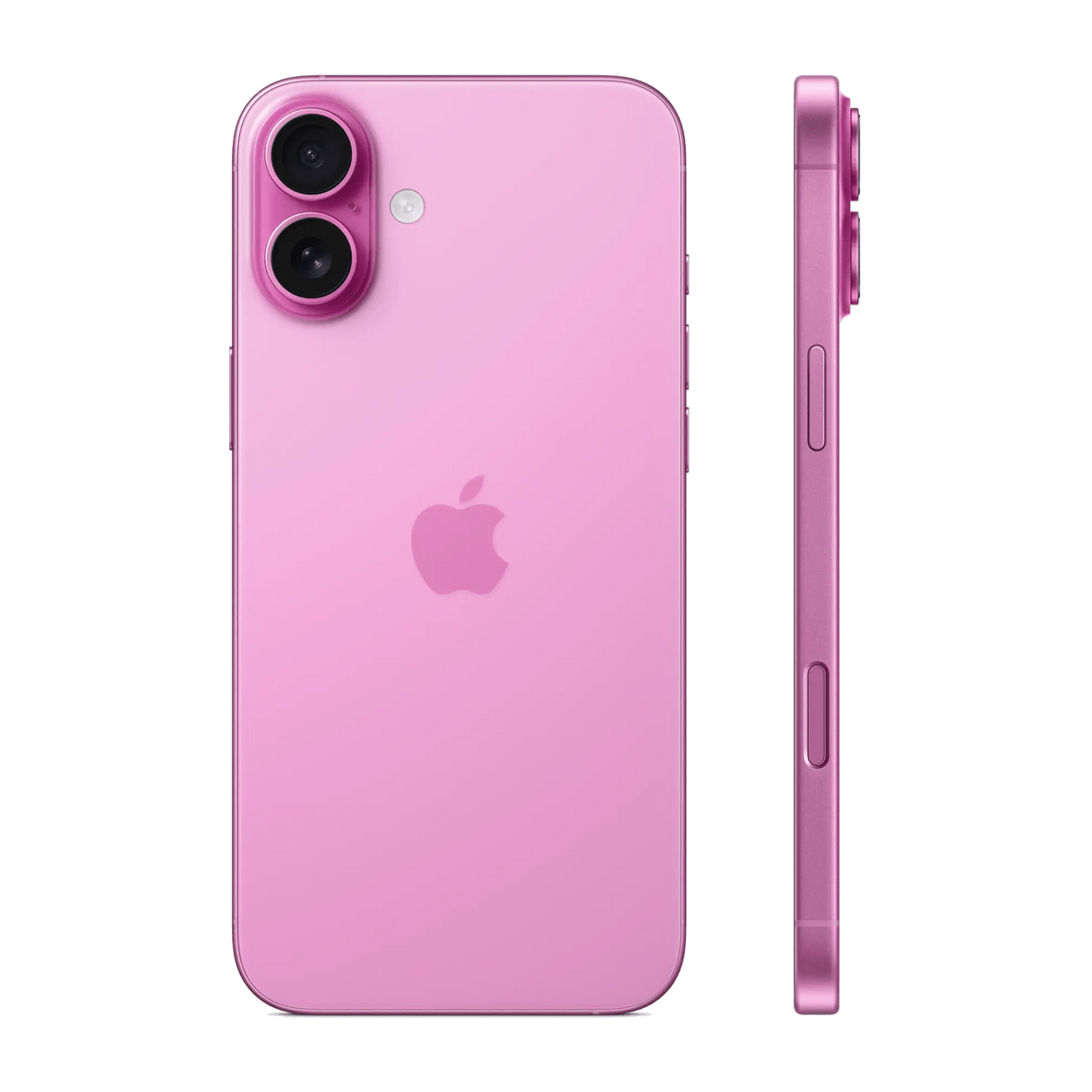 Купить iPhone 16 Plus Pink (nanoSIM+eSIM)