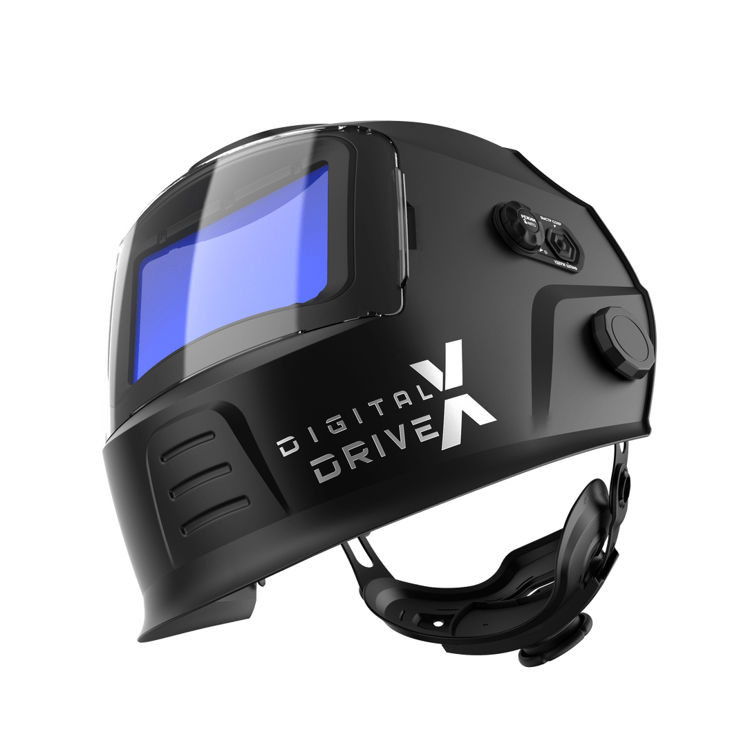 Купить START DIGITAL X DRIVEМаска сварщика хамелеон 51ST06X