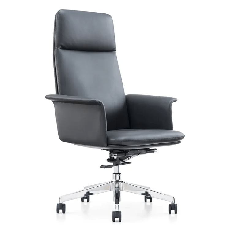 Купить Кресло руководителя. Экокожа
