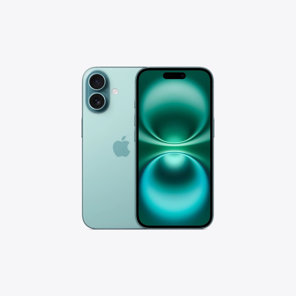 Купить iPhone 16 Teal