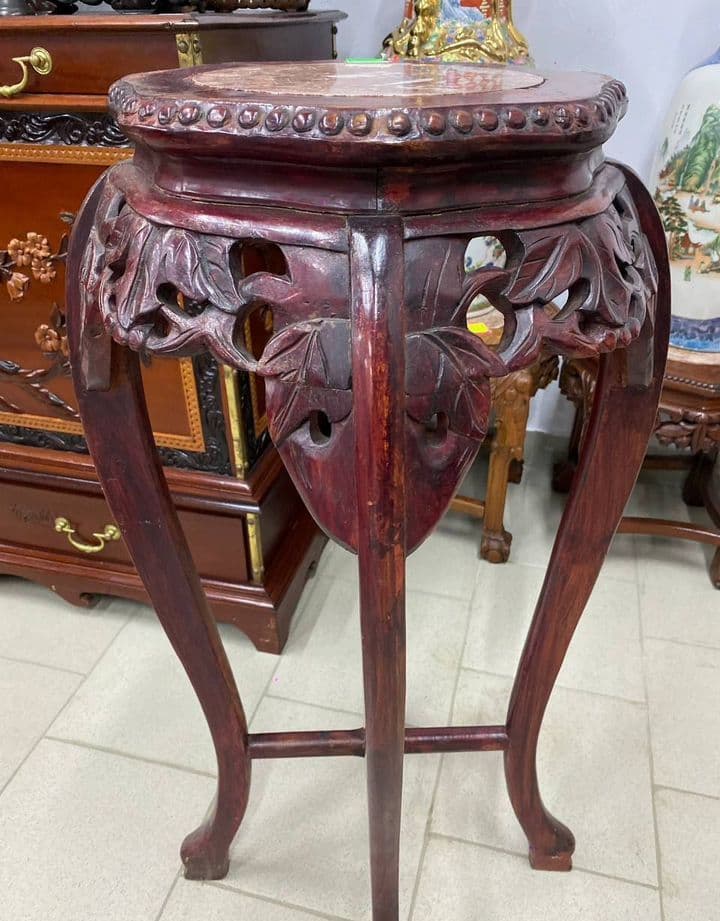 Купить Старинная подставка в китайском стиле
