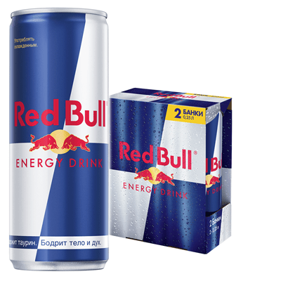 Купить RED BULL НАПИТОК ЭНЕРГЕТИЧЕСКИЙ 0,25 Л. Х 2 ШТ. доставка продуктов Тюмень . доставка продуктов в Тюмени . доставка фруктов Тюмень . доставка фр