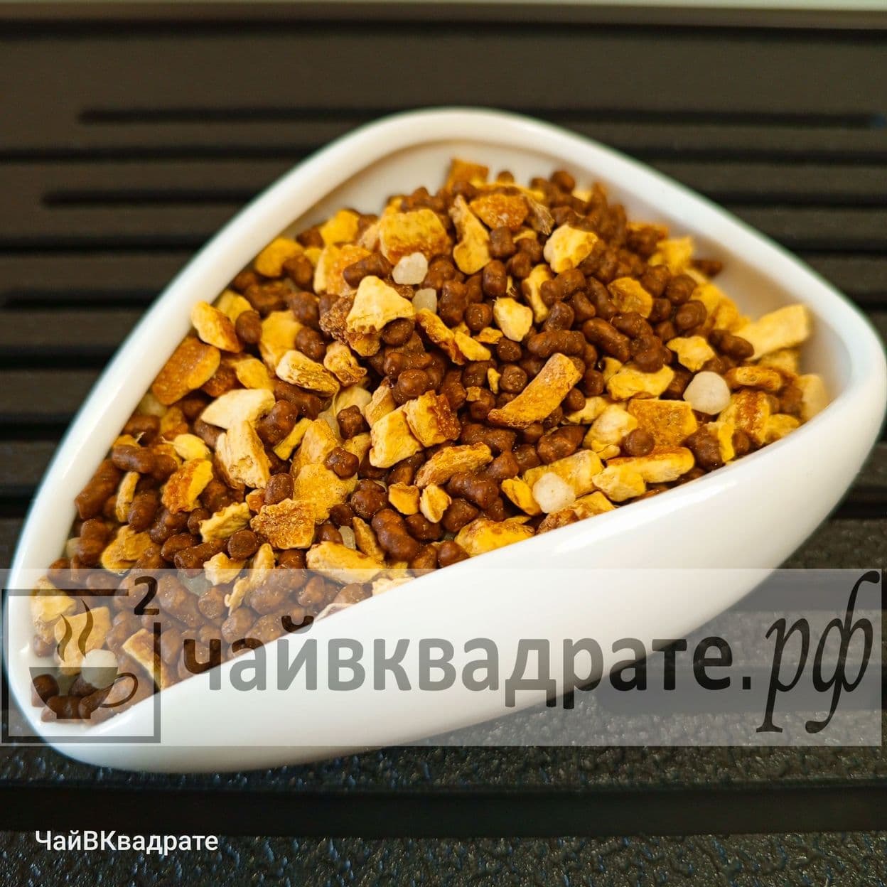 Купить Гречишный чай "Имбирь с мёдом"