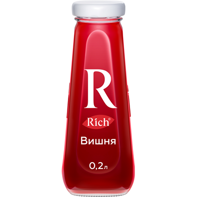 Купить СОК RICH ВИШНЯ 0,2 Л. доставка продуктов тюмень . доставка продуктов в тюмени . доставка фруктов тюмень . доставка фруктов в тюмени . доставка 