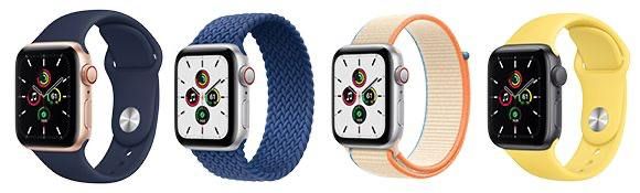 Купить Apple Watch SE2 2024