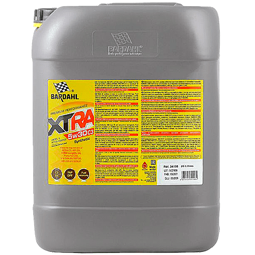 Купить Масло моторное 5W30 XTRA C3, SN 20л, 34108