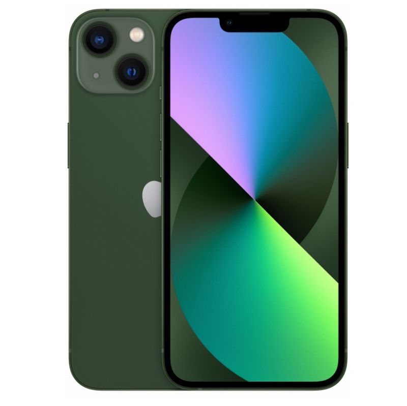 Купить iPhone 13 Green