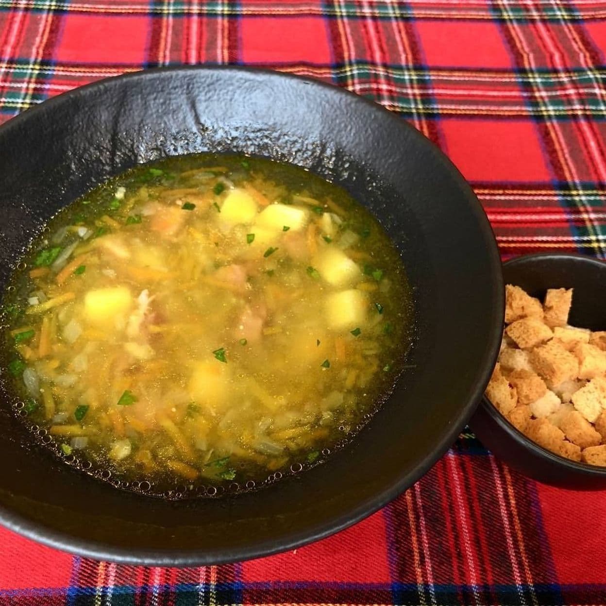 Купить Суп гороховый