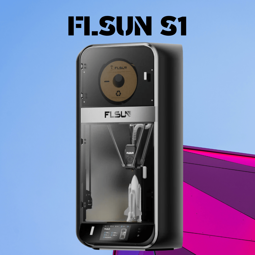 Купить 3D-принтер FLSUN S1