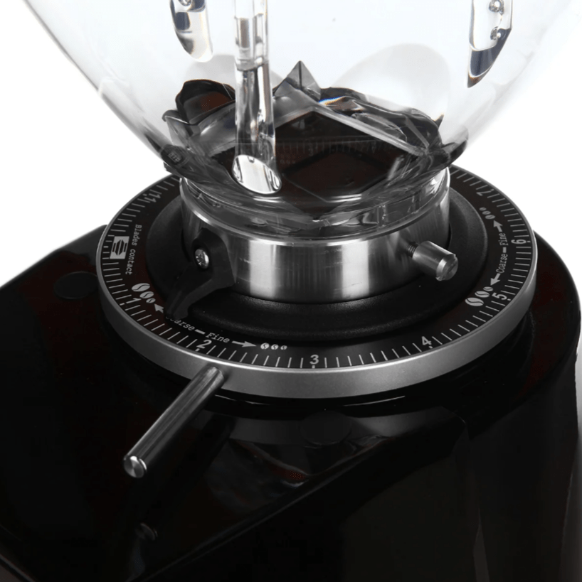 Купить Кофемолка электронная Fiorenzato F64E, черная