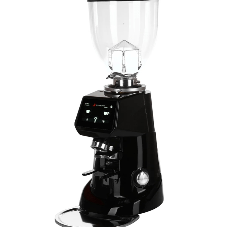 Купить Кофемолка электронная Fiorenzato F64E, черная
