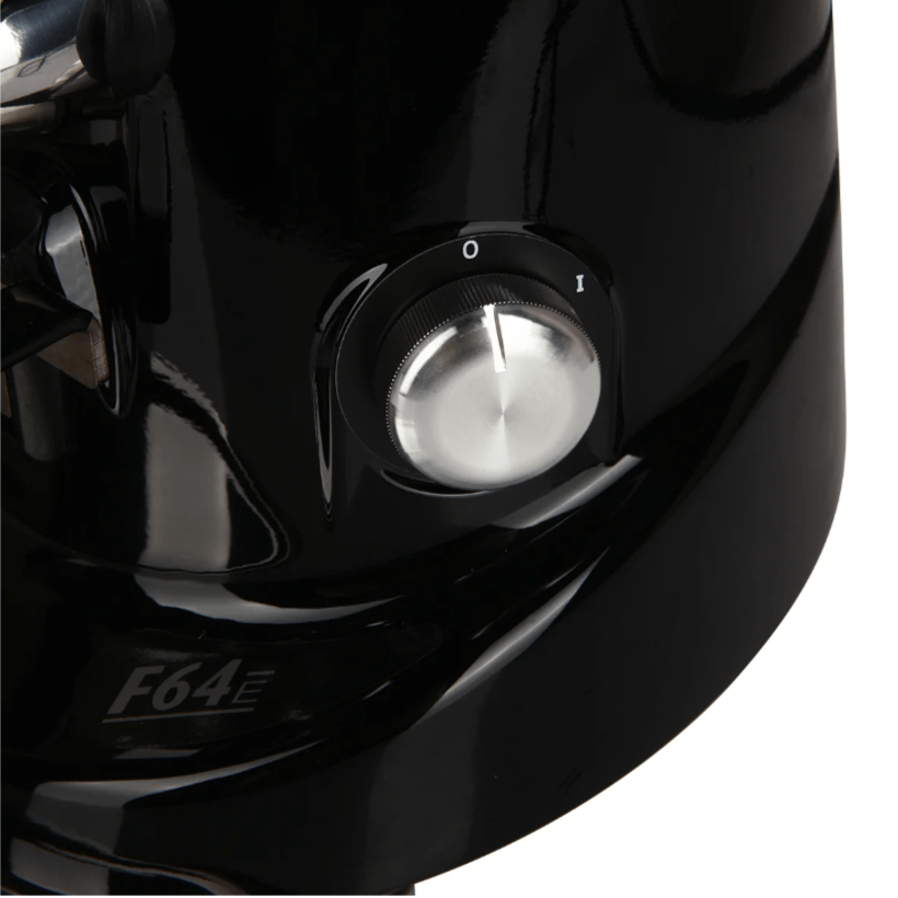 Купить Кофемолка электронная Fiorenzato F64E, черная