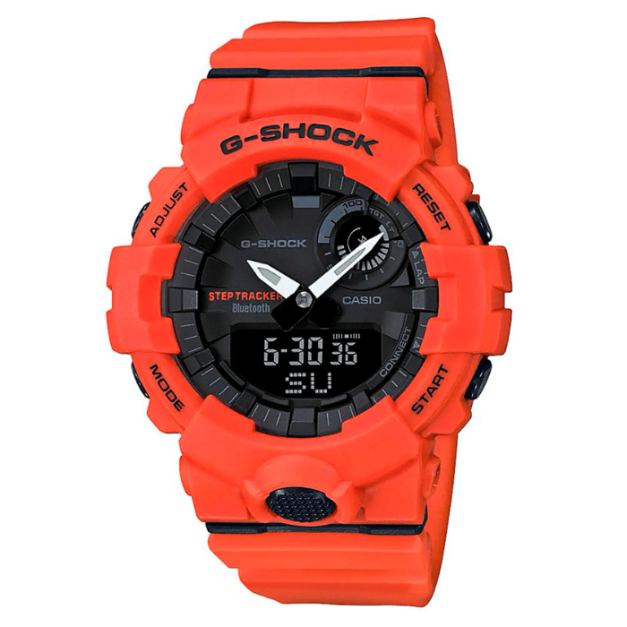 Купить CASIO G-Shock GBA-800-4A