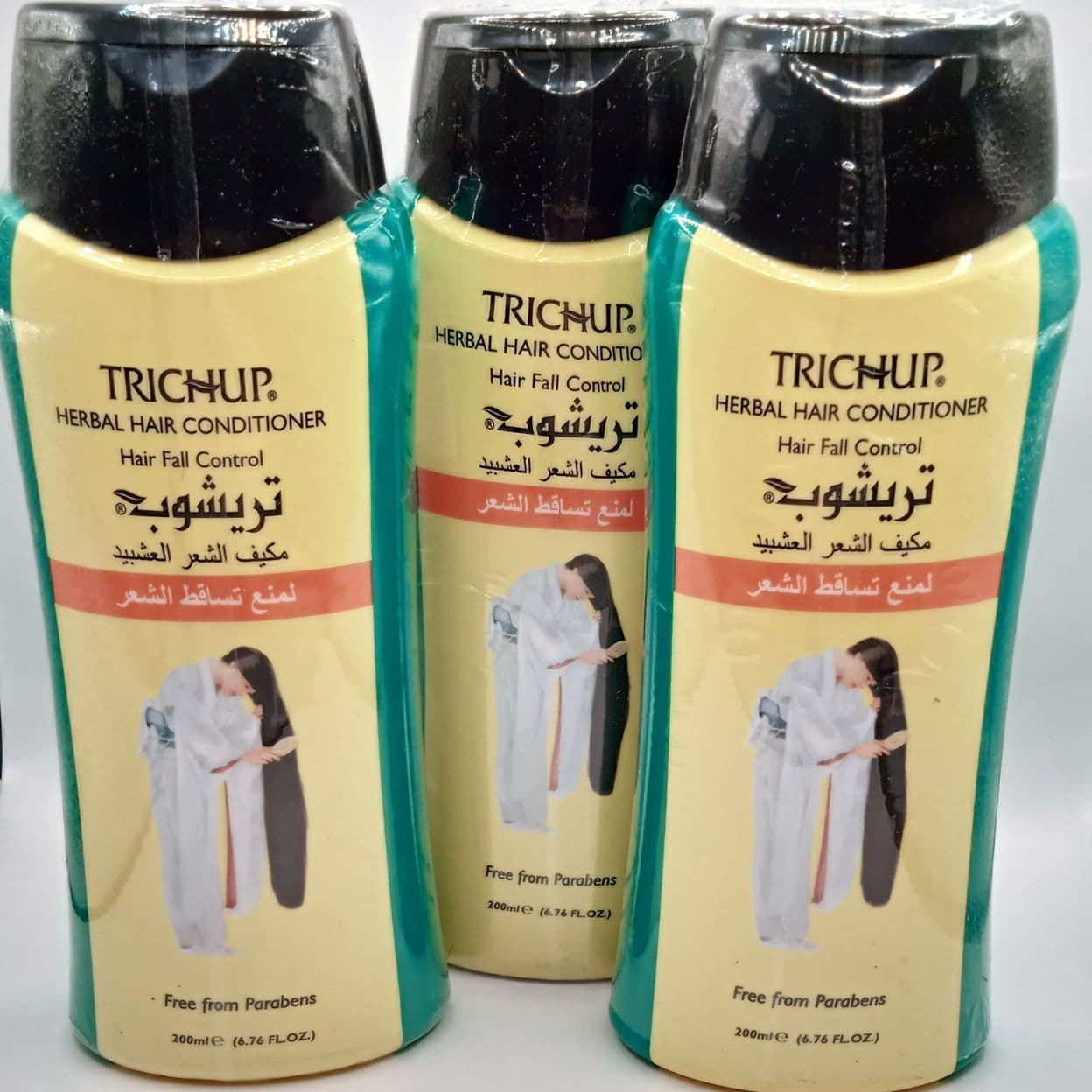 Купить Trichup Кондиционер для волос- Против выпадения (Hair Fall Control) 200 мл