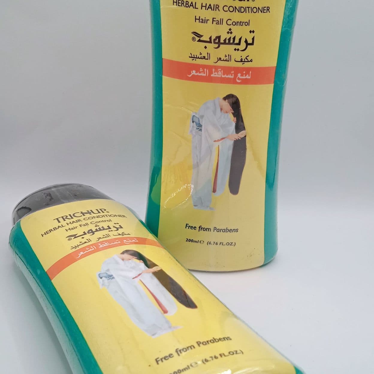 Купить Trichup Кондиционер для волос- Против выпадения (Hair Fall Control) 200 мл