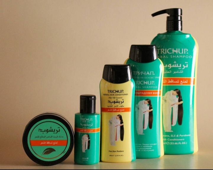 Купить Trichup Кондиционер для волос- Против выпадения (Hair Fall Control) 200 мл